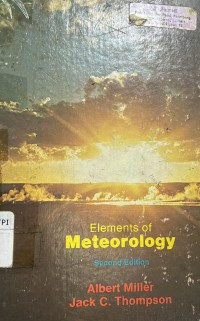 Elements of Meteorology