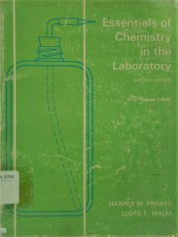 Essentials of chemistry in the laboratory