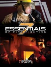 Image of Essentials of fire fighting