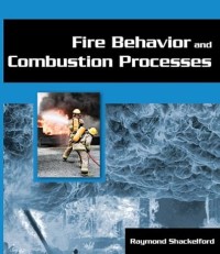 Image of Fire behavior and combustion processes