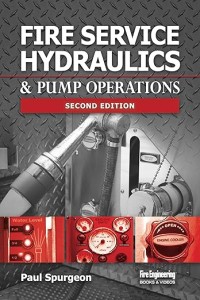 Image of Fire service hydraulic & pump operations
