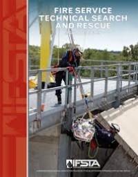 Image of Fire Service Technical Search and Rescue