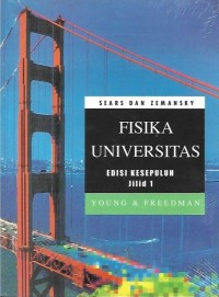 Fisika universitas. Jilid 1