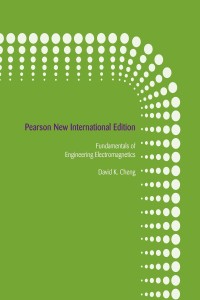Fundamental of engineering electromagnetics