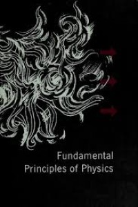 Image of Fundamental principles of physics