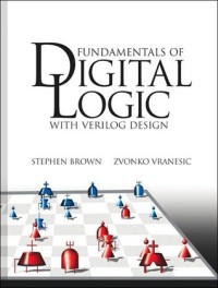 Image of Fundamentals of digital logic with verilog design
