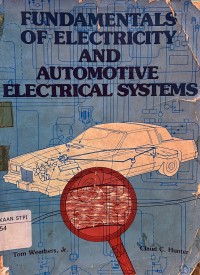 Image of Fundamentals of electricity and out moticve electrical system