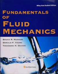 Fundamentals of fluid mechanics
