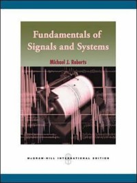 Image of Fundamentals of signals and systems