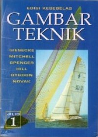 Gambar teknik. Jilid 1