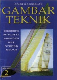 Gambar teknik Jilid 2