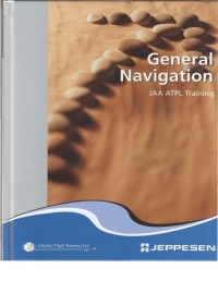 Image of General Navigation : JAA ATPL Training Edition 2