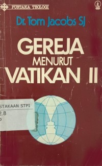 Gereja menurut Vatikan  II