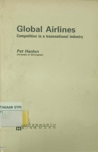 Global airlines : competition in a transnational industry