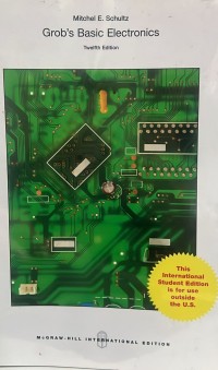 Image of Grob’s Basic Electronics (12th Edition)