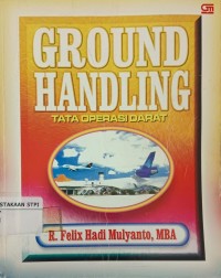 Ground handling (tata operasi darat)