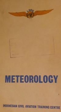Handbook of aviation meteorology