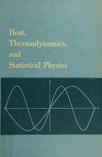 Heat, thermodynamics and statistical