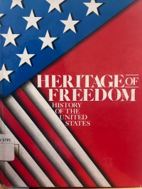 Heritage of freedom : history of the United States