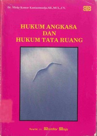 Hukum angkasa dan hukum tata ruang