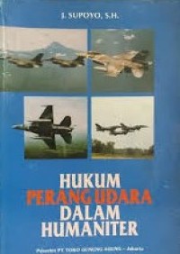 Hukum perang udara dalam hukum humaniter