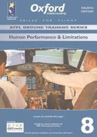 Human performance & Limitations
