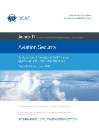 ICAO Annex 17 Aviation Security