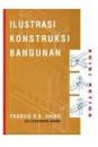 Ilustrasi konstruksi bangunan