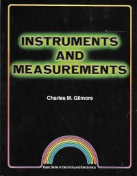 Image of Instruments and measurements