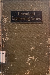Introduction to chemical engineering