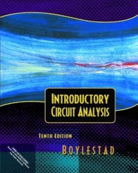 Image of Introductory circuit analysis