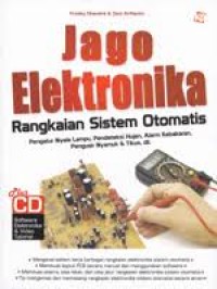 Image of Jago elektronika : rangkaian sistem otomatis
