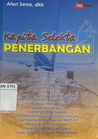 Kapita selekta penerbangan