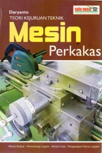 Kejuruan teknik mesin perkakas