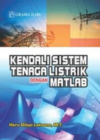 Kendali sistem tenaga listrik dengan Matlab