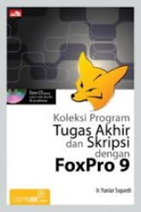 Koleksi program tugas akhir dan skripsi dengan FoxPro 9