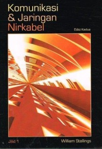 Image of Komunikasi dan jaringan nirkabel. Jilid 1