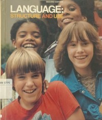 Language : structure and use