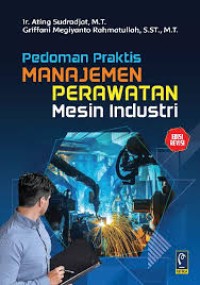 Image of Manajamen perawatan mesin