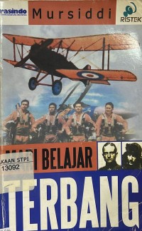 Mari belajar terbang