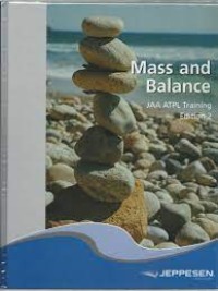 Mass and balance : JAA ATPL training edition 2