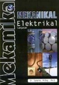 Mekanikal elektrikal (lanjutan)