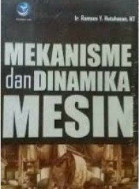 Image of Mekanisme dan dinamika mesin