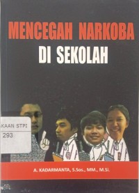 Mencegah narkoba di sekolah