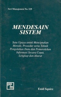Image of Mendesain sistem