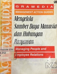 Mengelola sumber daya manusia dan hubungan karyawan