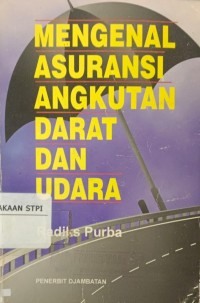 Image of Mengenal asuransi angkutan darat dan udara