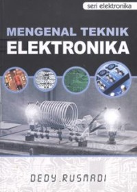 Image of Mengenal teknik elektronika