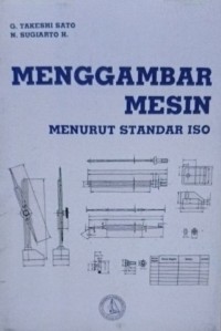Menggambar mesin menurut standar ISO