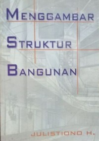 Menggambar struktur bangunan